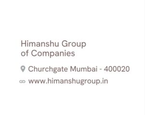 Himanshu GROUP OF COMPANIES